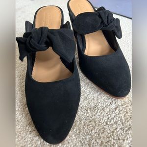 Soludos Lani Bow Mule Size 7.5